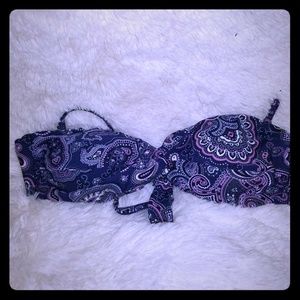 Converse one star bikini top